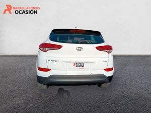 Hyundai Tucson 1.6 GDi BlueDrive Klass 4x2  - Foto 9