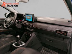 Dacia Sandero Stepway Comfort TCe 67kW (90CV)  - Foto 15