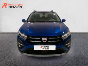 Dacia Sandero Stepway Comfort TCe 67kW (90CV)  - Foto 9