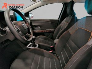 Dacia Sandero Stepway Comfort TCe 67kW (90CV)  - Foto 13