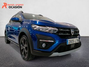Dacia Sandero Stepway Comfort TCe 67kW (90CV)  - Foto 11