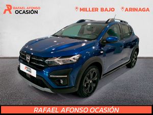 Dacia Sandero Stepway Comfort TCe 67kW (90CV)  - Foto 2