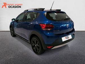 Dacia Sandero Stepway Comfort TCe 67kW (90CV)  - Foto 7
