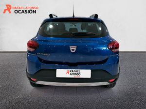 Dacia Sandero Stepway Comfort TCe 67kW (90CV)  - Foto 10