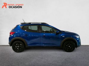 Dacia Sandero Stepway Comfort TCe 67kW (90CV)  - Foto 8