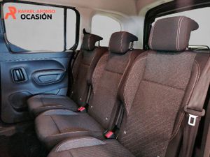Peugeot Rifter Allure BlueHDi 100 S&S 6 Vel. MAN Long  - Foto 15