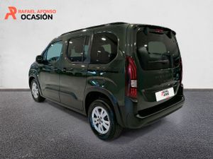 Peugeot Rifter Allure BlueHDi 100 S&S 6 Vel. MAN Long  - Foto 7