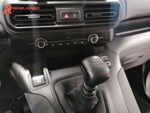 Peugeot Rifter Allure BlueHDi 100 S&S 6 Vel. MAN Long  - Foto 17