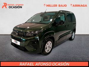 Peugeot Rifter Allure BlueHDi 100 S&S 6 Vel. MAN Long  - Foto 2