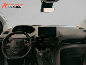 Peugeot Rifter Allure BlueHDi 100 S&S 6 Vel. MAN Long  - Foto 13
