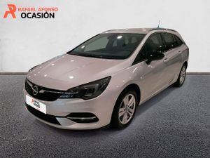 Opel Astra 1.4T SHT 107kW (145CV) Ultimate CVT ST DESIGN & TECH SPORT TOURER  - Foto 5