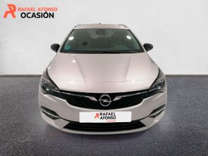 Opel Astra 1.4T SHT 107kW (145CV) Ultimate CVT ST DESIGN & TECH SPORT TOURER  - Foto 9