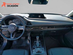 Mazda CX-30 e-SKYACTIV-G 2.0 90 kW 2WD AT Zenith  - Foto 13