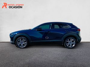 Mazda CX-30 e-SKYACTIV-G 2.0 90 kW 2WD AT Zenith  - Foto 6