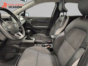 Renault Captur Zen TCe 140CV GPF Micro Híbrido  - Foto 13