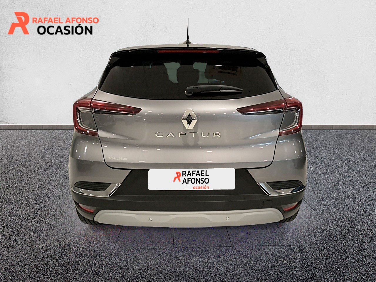 Renault Captur Zen TCe 140CV GPF Micro Híbrido  - Foto 10