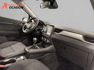 Renault Captur Zen TCe 140CV GPF Micro Híbrido  - Foto 16