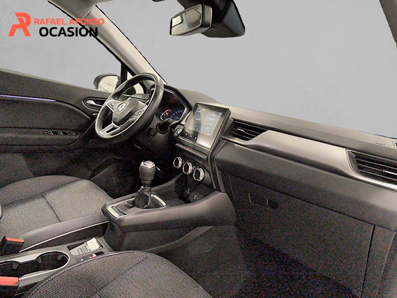 Renault Captur Zen TCe 140CV GPF Micro Híbrido  - Foto 16