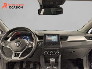 Renault Captur Zen TCe 140CV GPF Micro Híbrido  - Foto 15