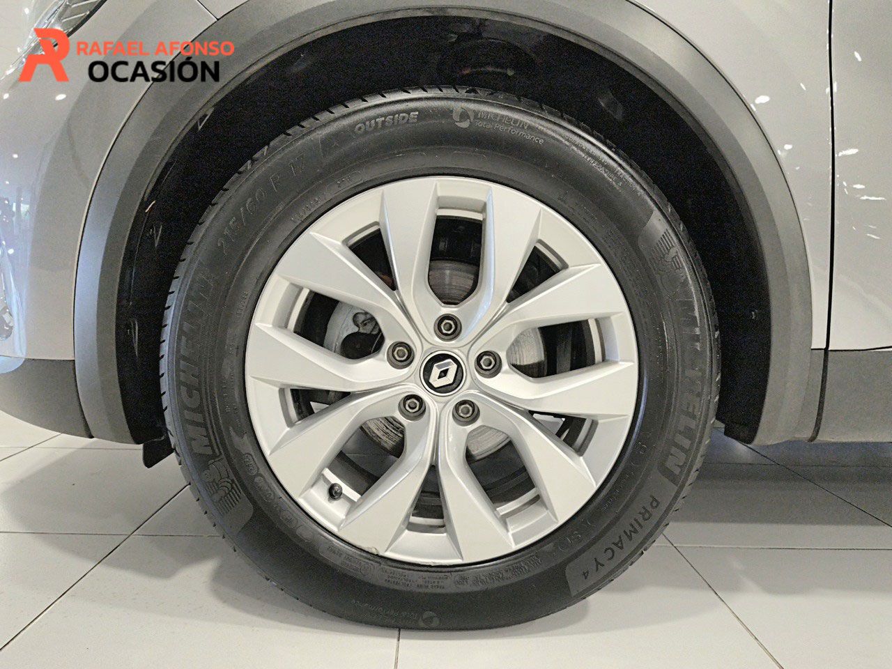 Renault Captur Zen TCe 140CV GPF Micro Híbrido  - Foto 19