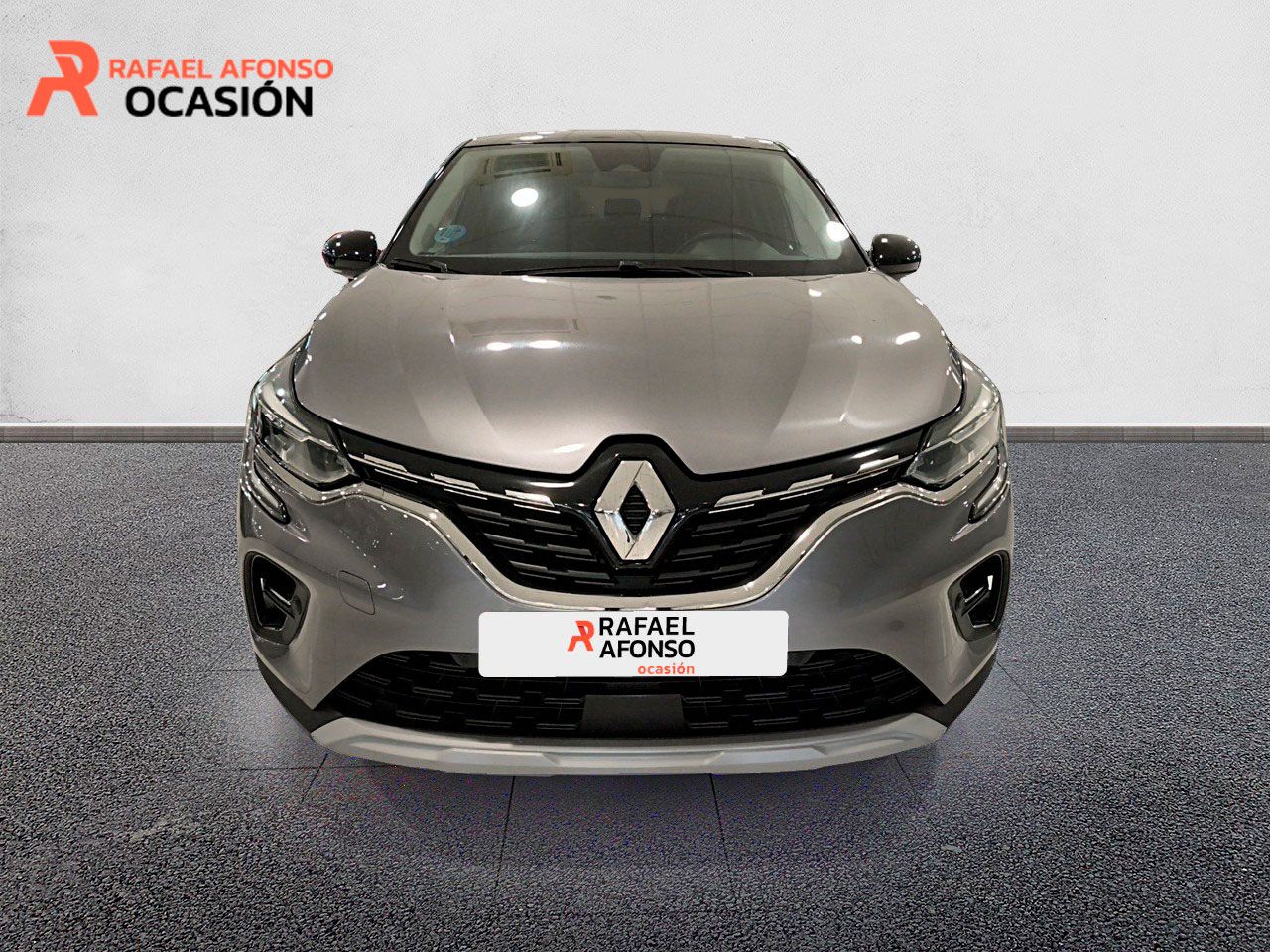 Renault Captur Zen TCe 140CV GPF Micro Híbrido  - Foto 9