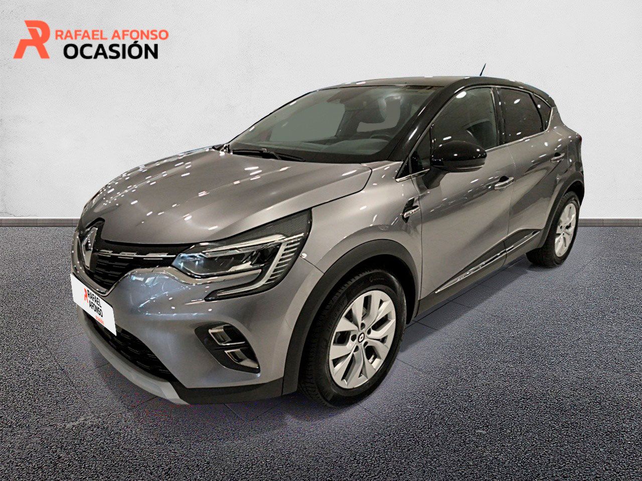 Renault Captur Zen TCe 140CV GPF Micro Híbrido  - Foto 5
