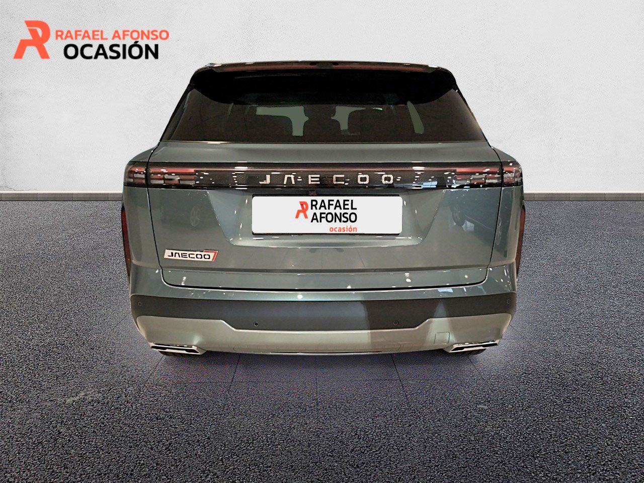 Jaecoo 7 MY25 SELECT 4X2  - Foto 10