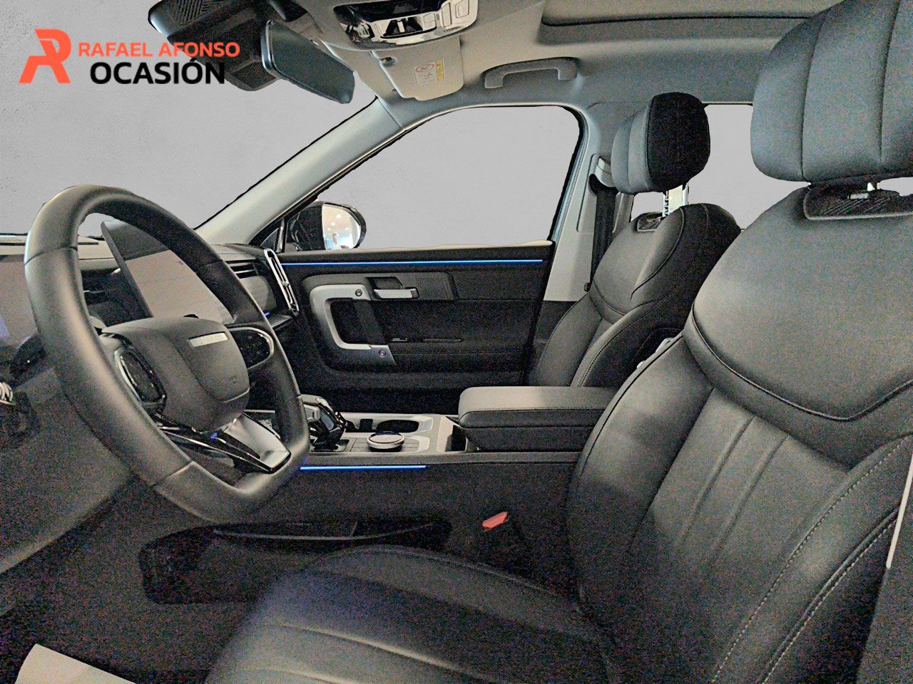 Jaecoo 7 MY25 SELECT 4X2  - Foto 12