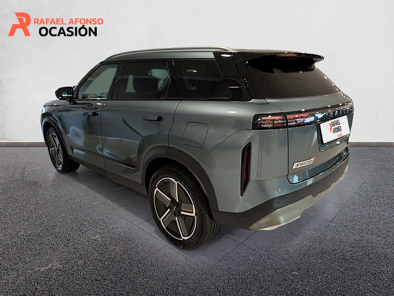 Jaecoo 7 MY25 SELECT 4X2  - Foto 7