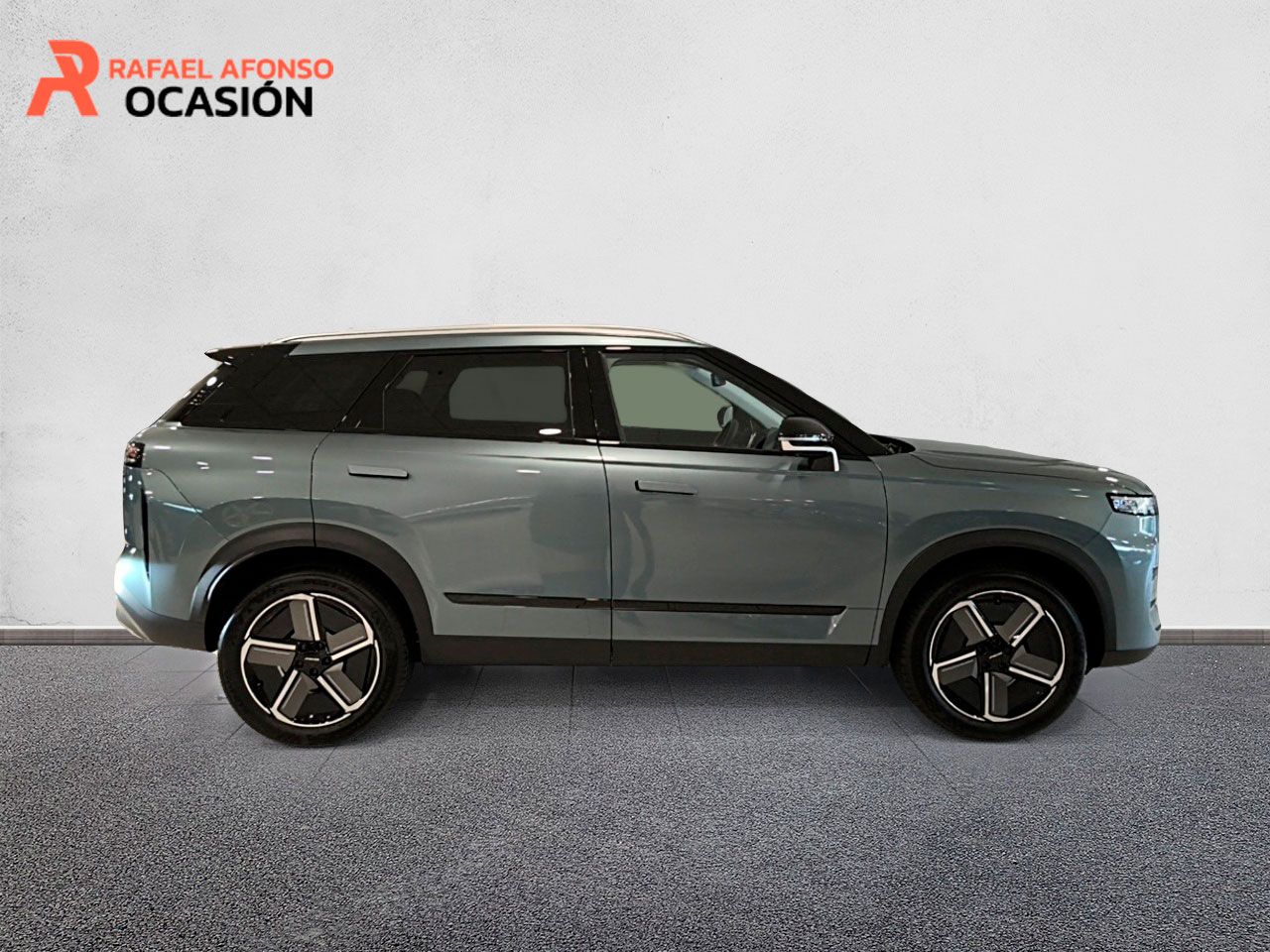 Jaecoo 7 MY25 SELECT 4X2  - Foto 8