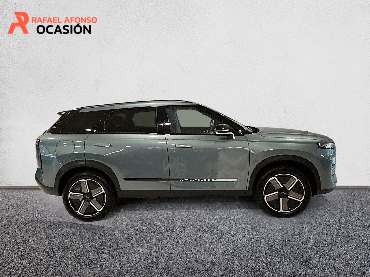 Jaecoo 7 SHS EXCLUSIVE PHEV  - Foto 8