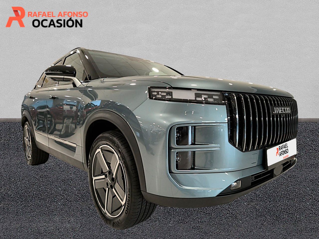 Jaecoo 7 SHS EXCLUSIVE PHEV  - Foto 11