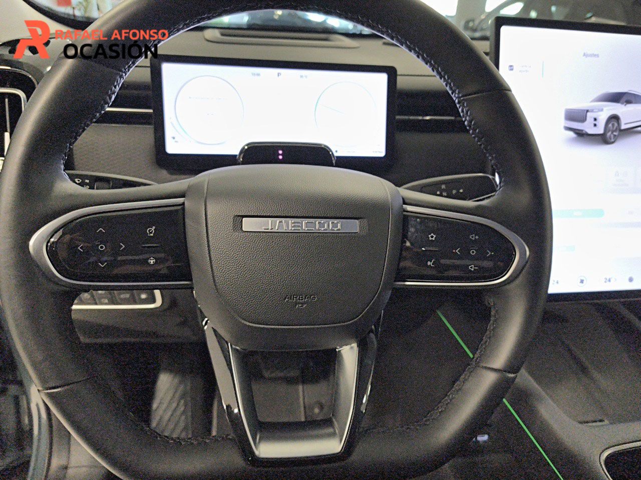 Jaecoo 7 SHS EXCLUSIVE PHEV  - Foto 17