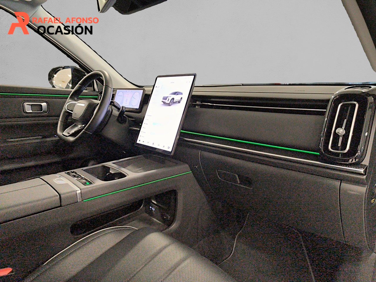 Jaecoo 7 SHS EXCLUSIVE PHEV  - Foto 15