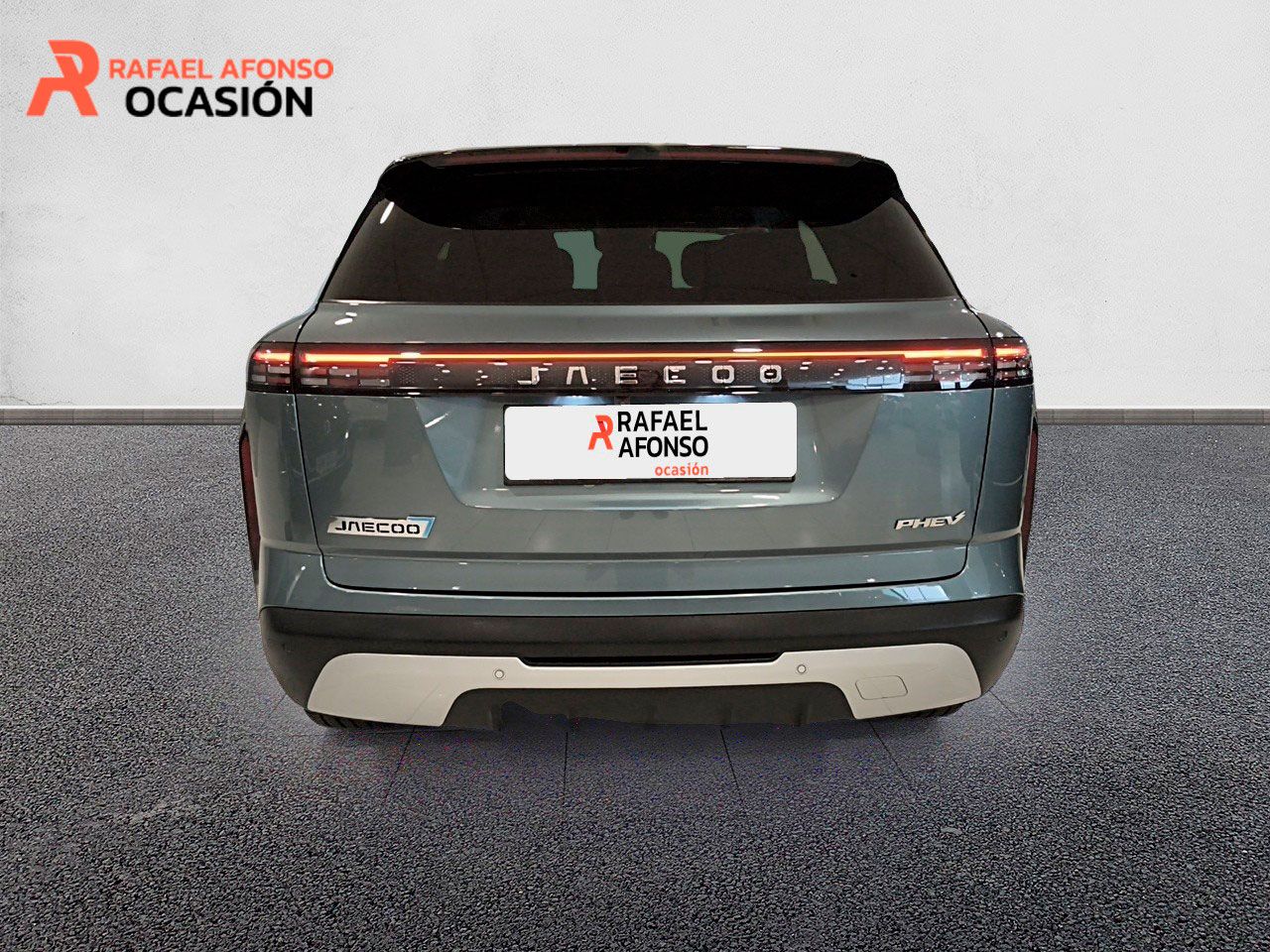 Jaecoo 7 SHS EXCLUSIVE PHEV  - Foto 10