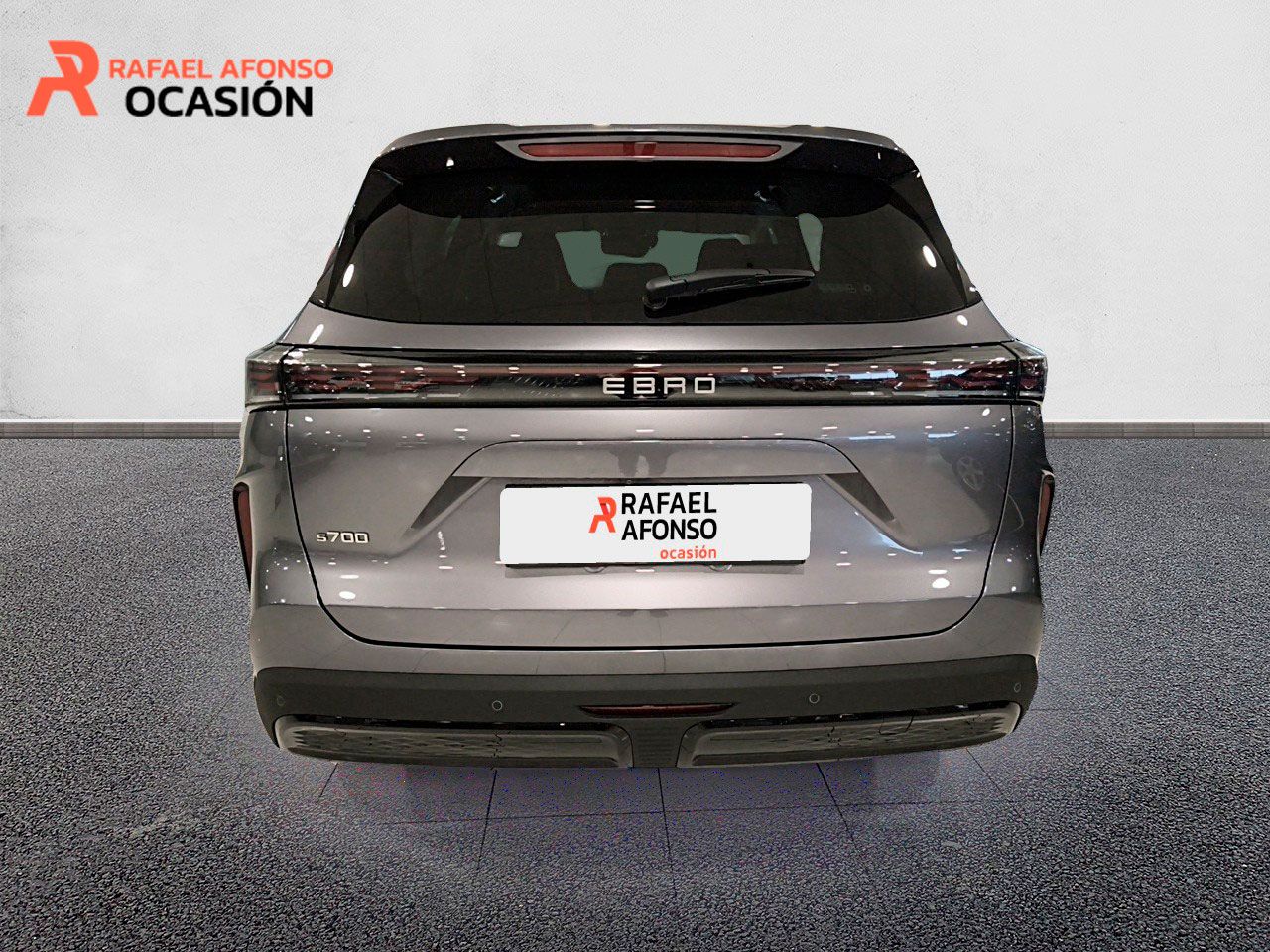 Ebro S700 1.5 TGDI PHEV Luxury E-CVT  - Foto 10