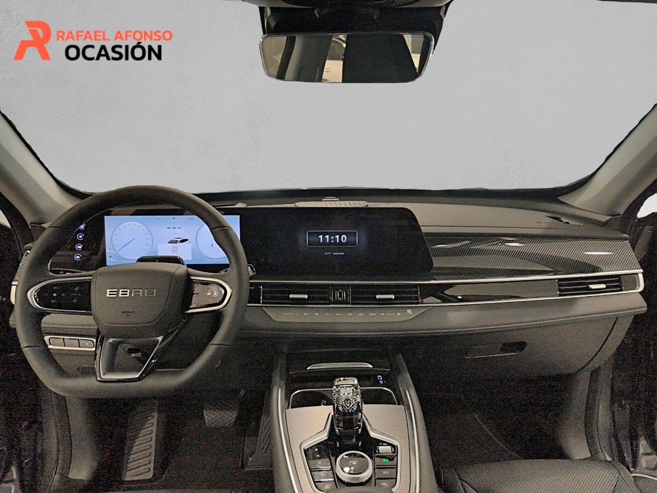 Ebro S700 1.5 TGDI PHEV Luxury E-CVT  - Foto 14