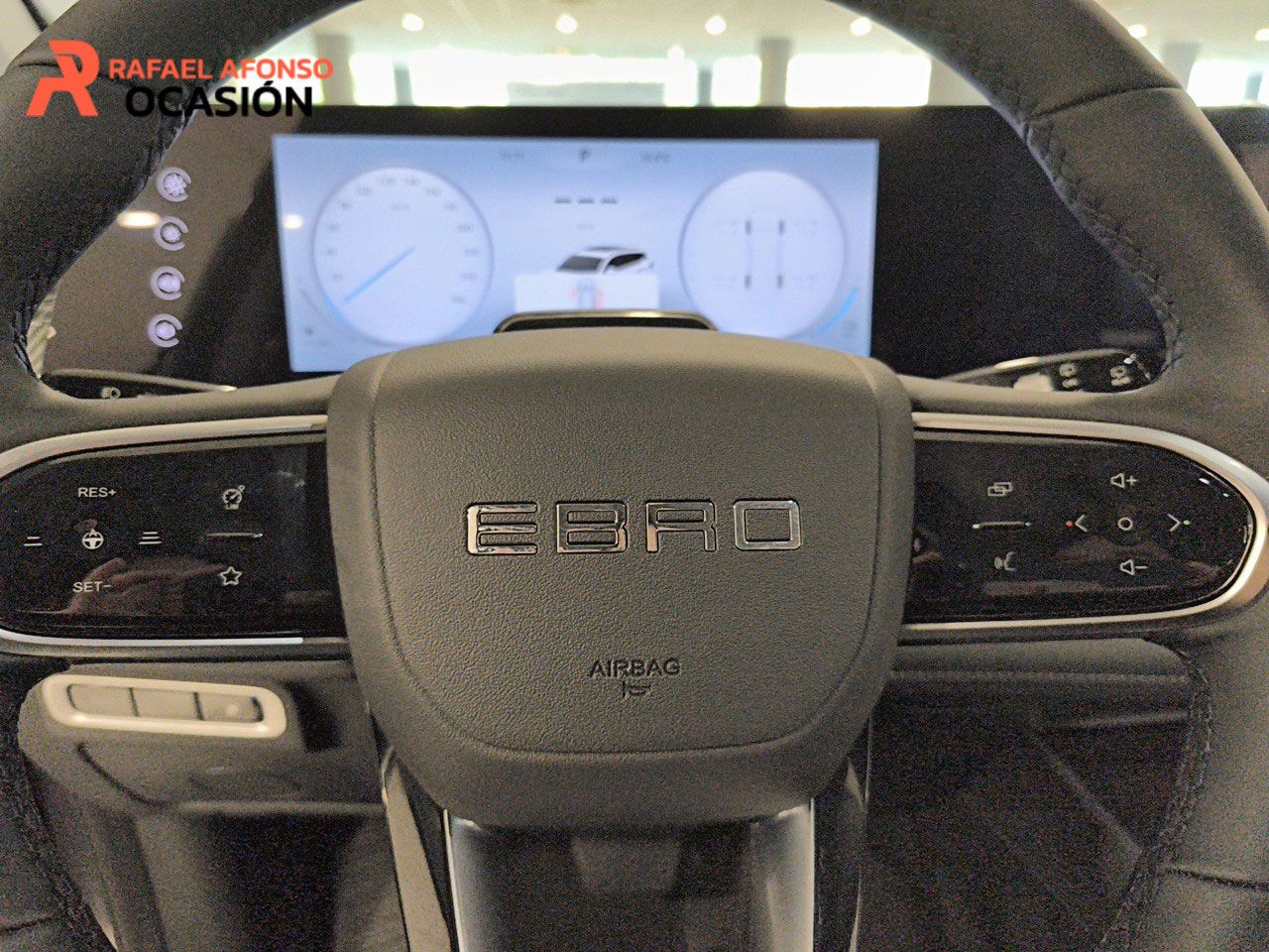 Ebro S700 1.5 TGDI PHEV Luxury E-CVT  - Foto 16