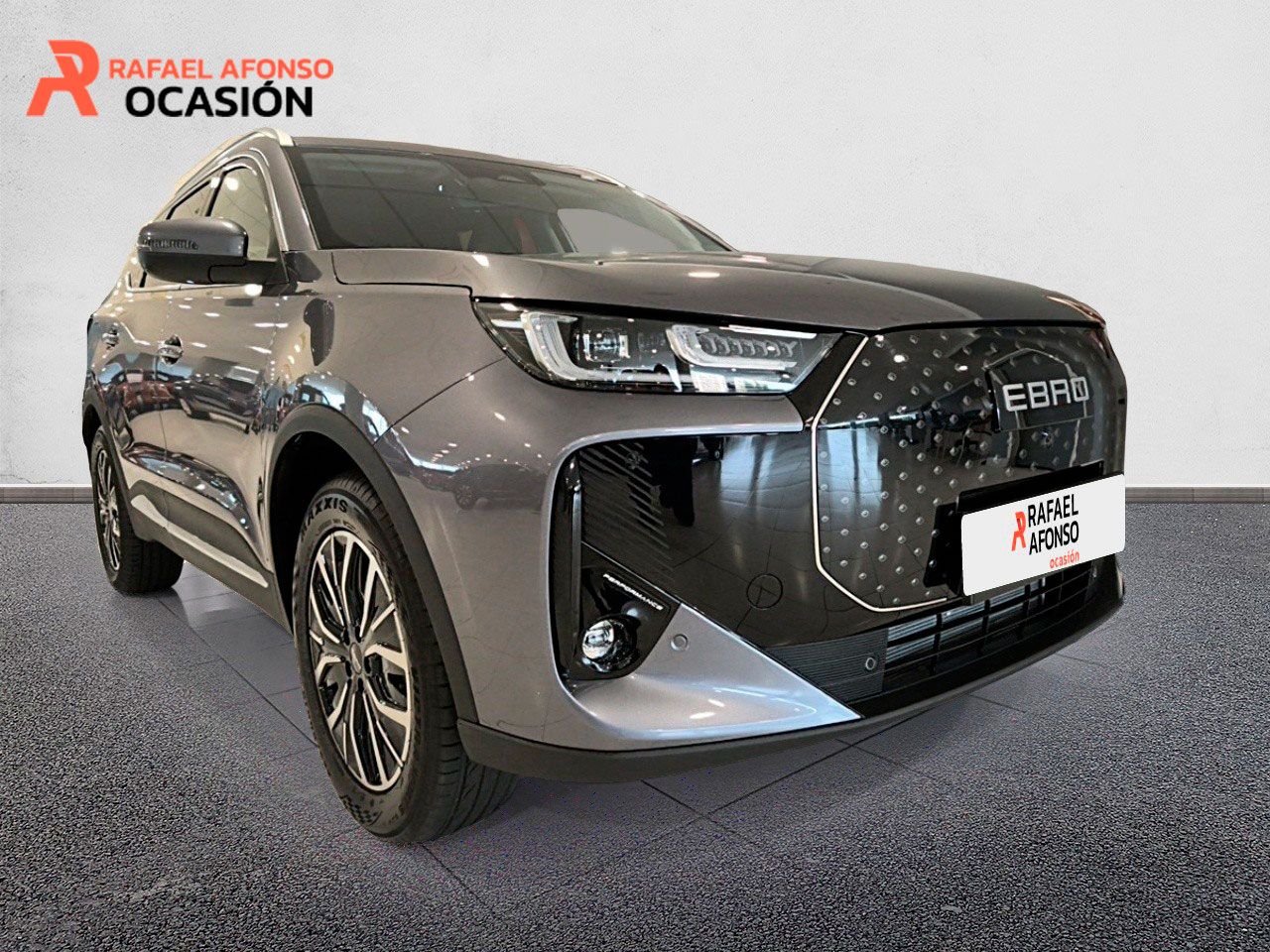 Ebro S700 1.5 TGDI PHEV Luxury E-CVT  - Foto 11