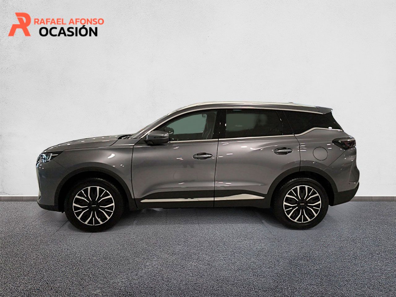 Ebro S700 1.5 TGDI PHEV Luxury E-CVT  - Foto 6