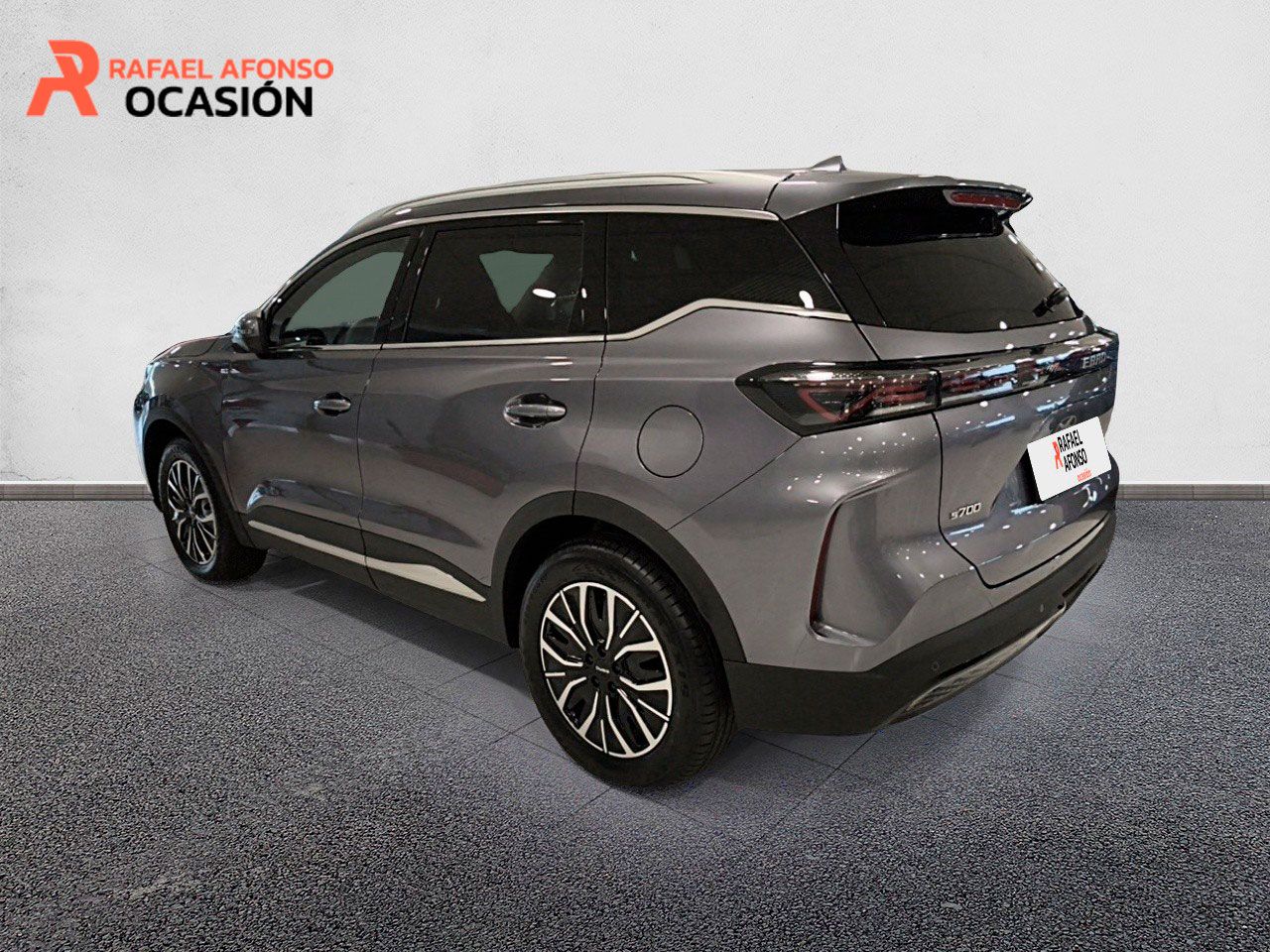 Ebro S700 1.5 TGDI PHEV Luxury E-CVT  - Foto 7