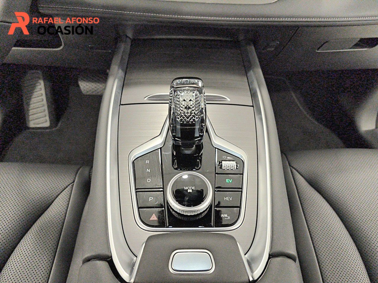 Ebro S700 1.5 TGDI PHEV Luxury E-CVT  - Foto 15