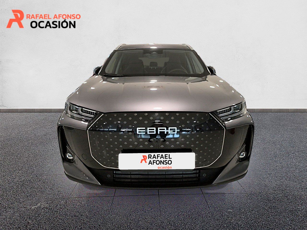 Ebro S700 1.5 TGDI PHEV Luxury E-CVT  - Foto 9