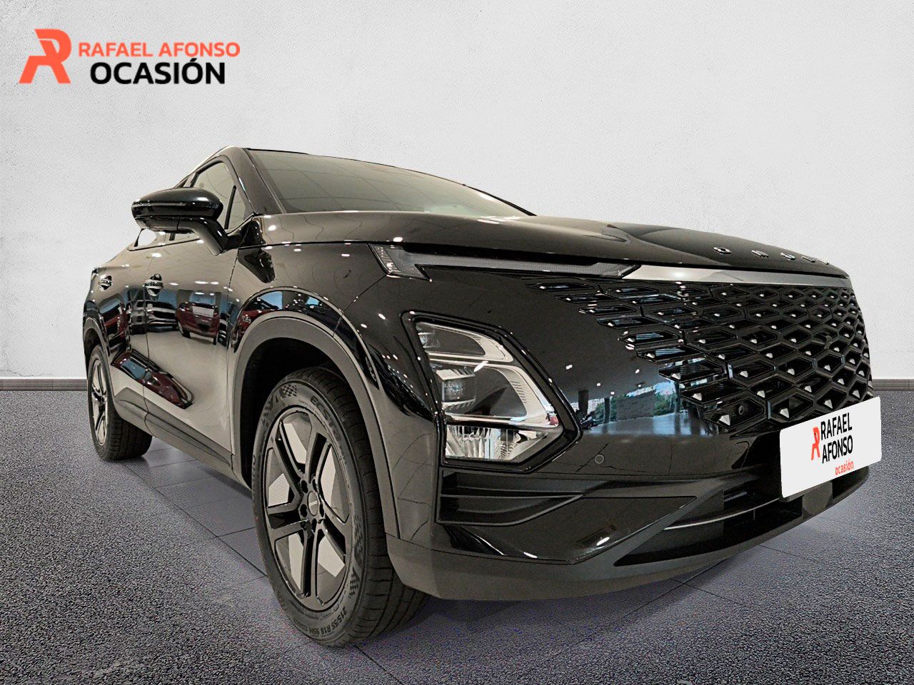 Omoda 5 MY25 - Premium 1.6 TGDI 108kW (145cv)  - Foto 9