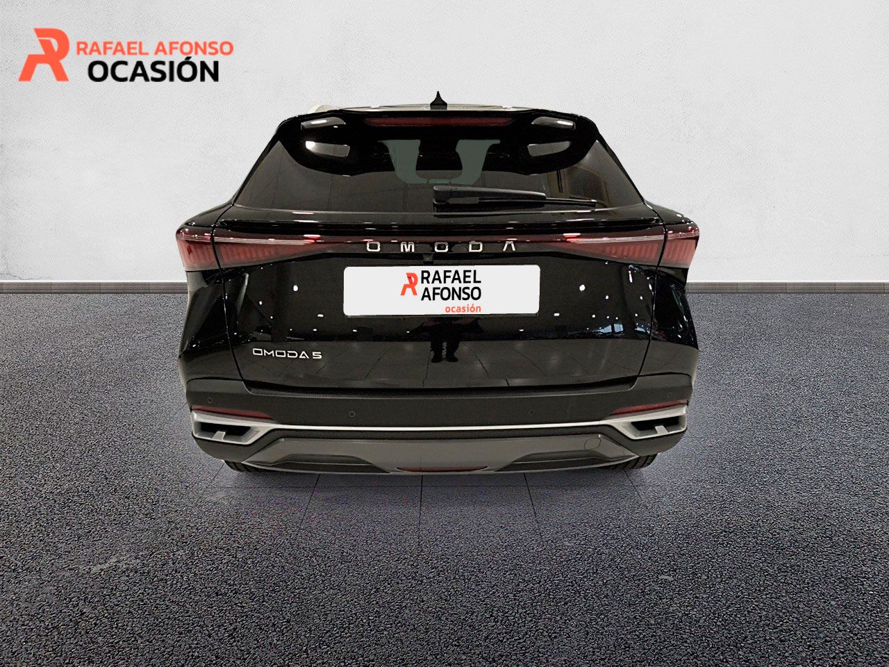 Omoda 5 MY25 - Premium 1.6 TGDI 108kW (145cv)  - Foto 11