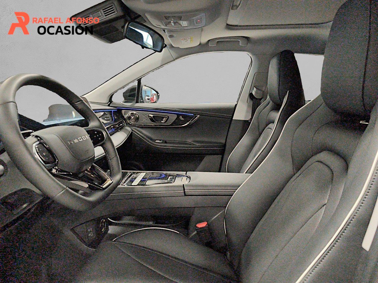 Omoda 5 MY25 - Premium 1.6 TGDI 108kW (145cv)  - Foto 13