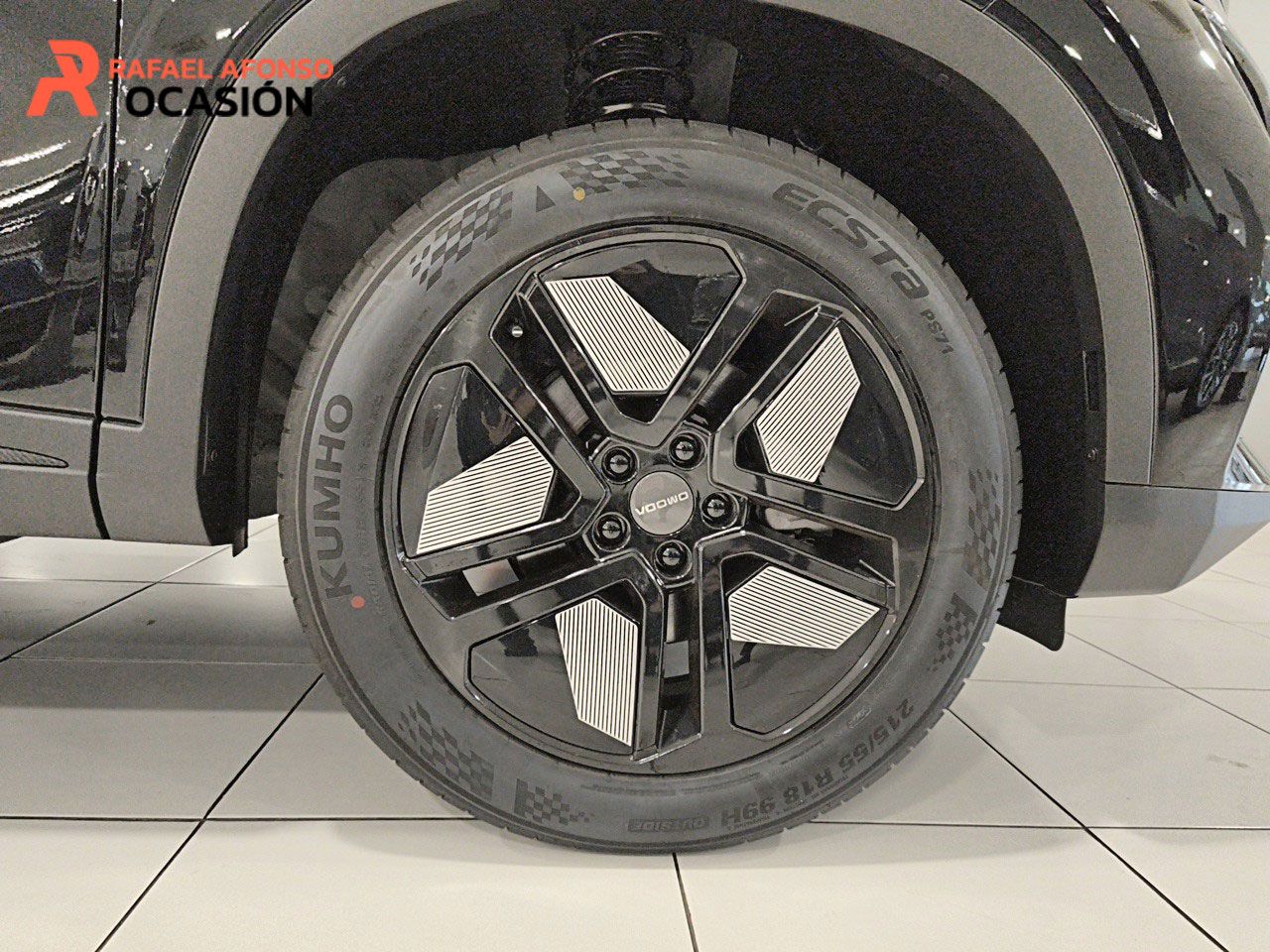 Omoda 5 MY25 - Premium 1.6 TGDI 108kW (145cv)  - Foto 18