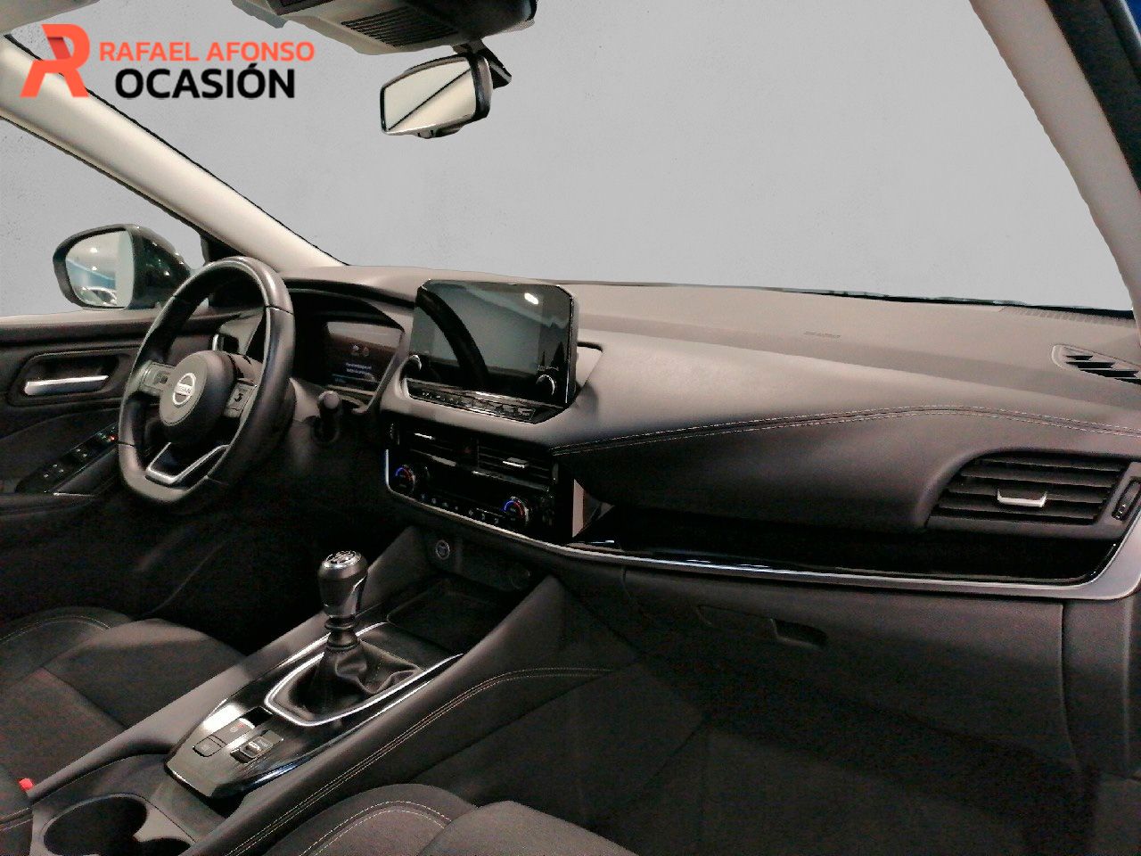 Nissan Qashqai DIG-T 103kW (140CV) mHEV 4x2 N-Connecta  - Foto 15