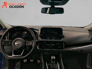 Nissan Qashqai DIG-T 103kW (140CV) mHEV 4x2 N-Connecta  - Foto 14