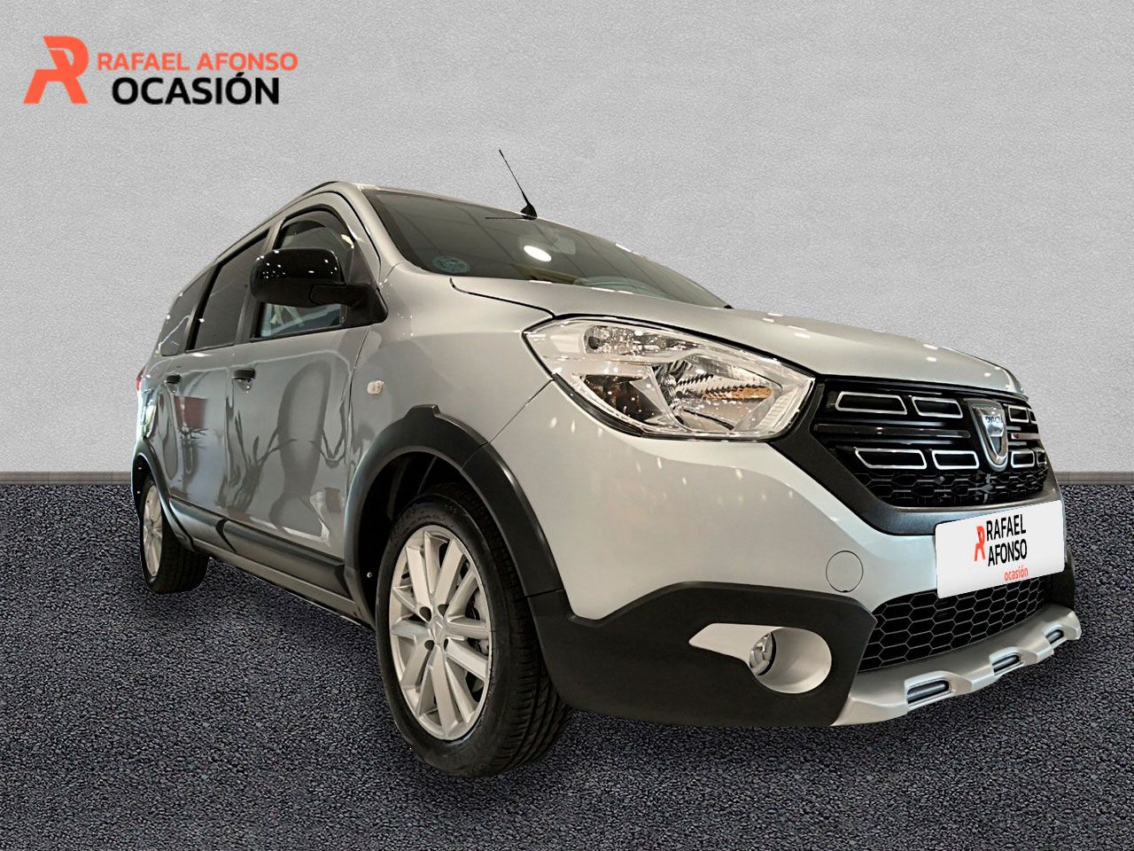 Dacia Lodgy Stepway Comfort 85kW(115CV) 5Pl  - Foto 12